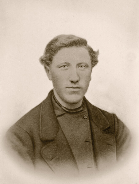Sønderho, Fanø: Frands Frandsen