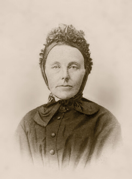Sønderho, Fanø: Karen Frandsen