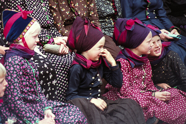 Sønderho, Fanø: Sønderhodag 1974