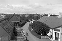 Udsigt fra Sonnich Thomsens hus