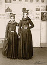 S&oslash;rine Brinch og Birgitte Larsen