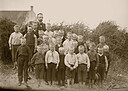 Skolebillede S&oslash;nderho skole