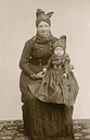 Anne Marie Christine Jensen, f. 25/6 1879, d. 22/10 1963