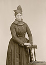 Ellen Petrea Outzen, f. Sonnichsen