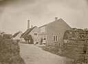 Hus tilh&oslash;rende Mariane Thomsen f. Frandsen og Sonnich Thomsen