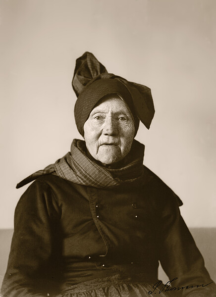 Sønderho, Fanø: Anne Cathrine Hansen