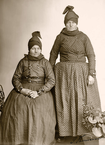 S&oslash;nderho, Fan&oslash;: Ellen